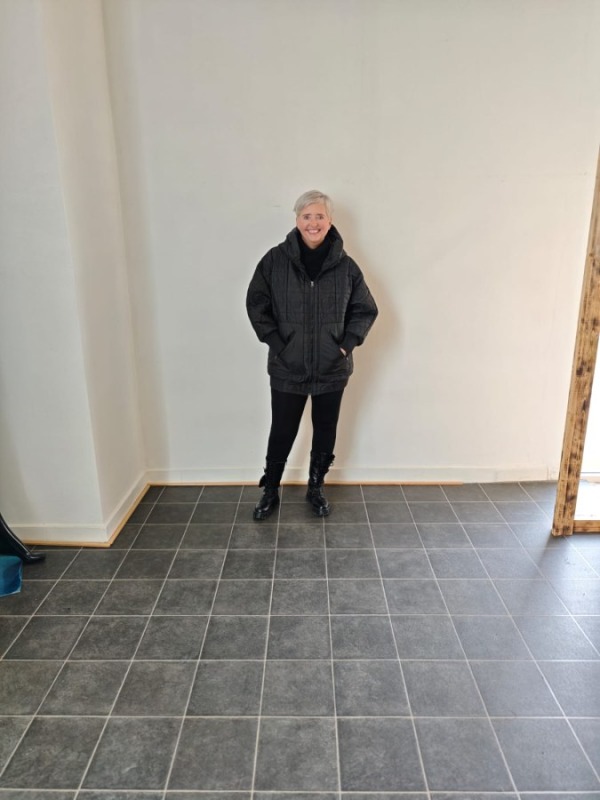 Bunda Ronda - Oděvy Bundy, kabáty, kardigany