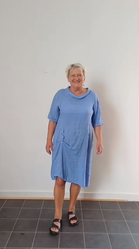 Šaty Lenka - Oděvy Dámské šaty