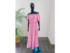 Šaty Esme růžové