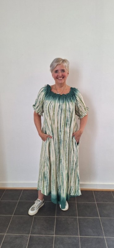 Šaty Carmen