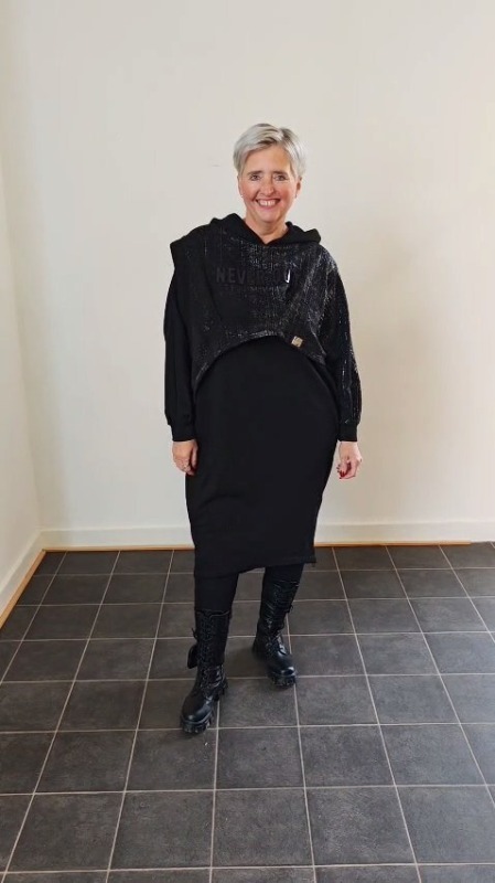 Mikino Šaty - Oděvy Dámské šaty