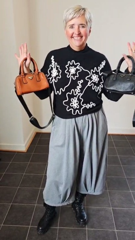 Kabelka Malá váleček