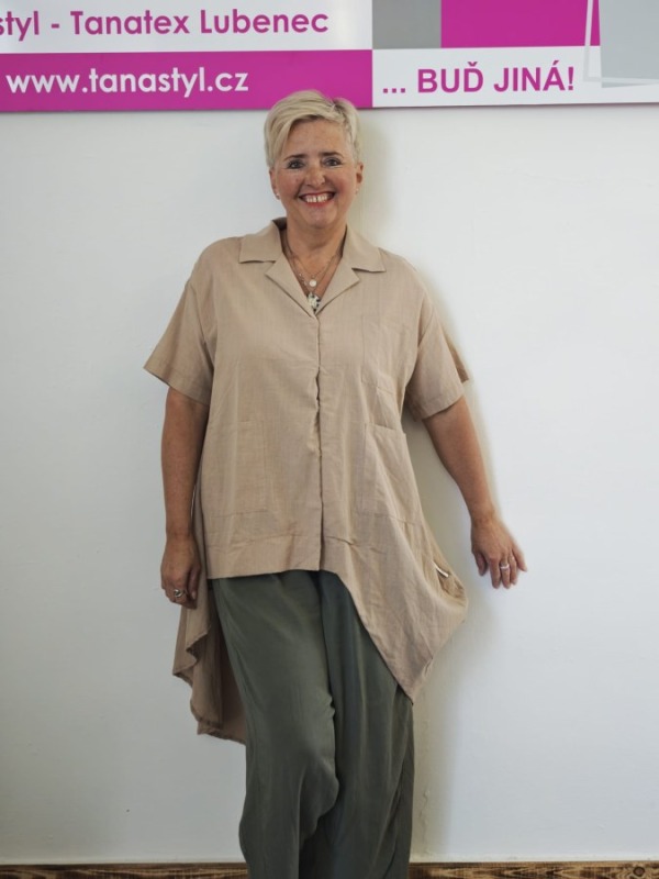 Košile Steff