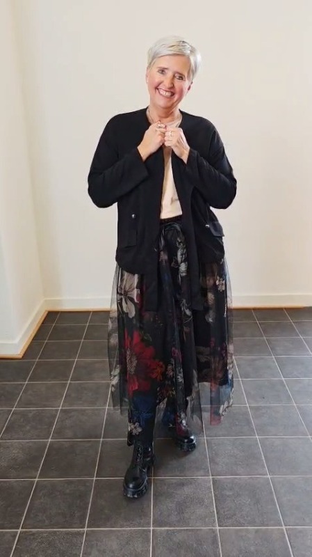 Sukně Jája - Oděvy Sukně