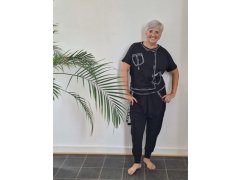 Triko Černé pq