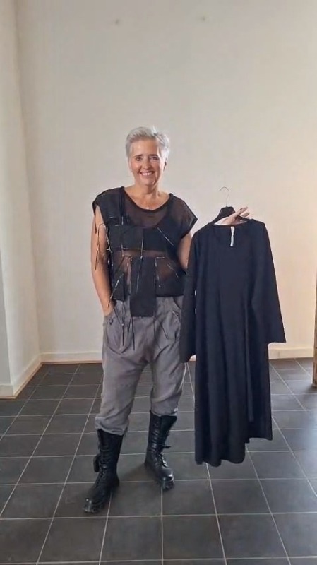 Vesta Pod triko extravagantní Vesta Pod triko extravagantní - Oděvy Trika, topy, tílka
