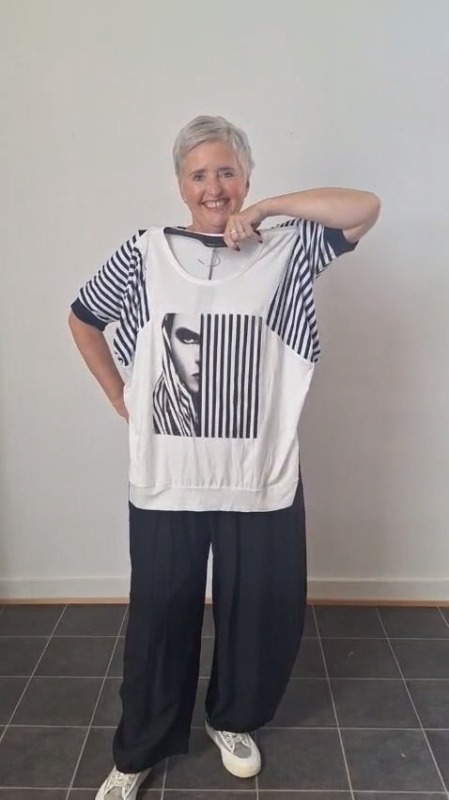 Triko Halenka - Oděvy Trika, topy, tílka