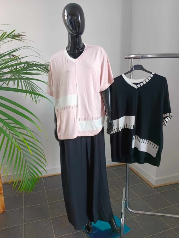Tunika Elegant - Oděvy Tuniky, mikiny, svetry