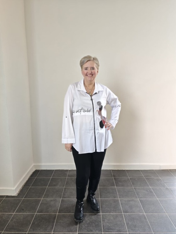 Tunika Fajn - Oděvy Tuniky, mikiny, svetry