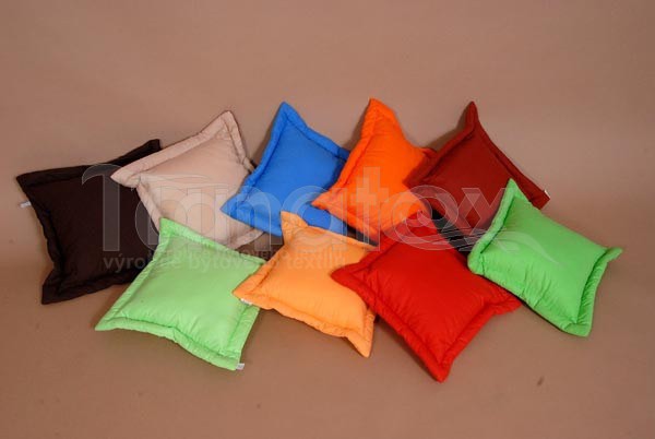 Povlak Jednobarevný 40x60 - po rozkliknutí více barev