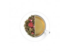 Wellness Ginkgo - zelený,aromatizovaný