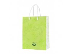 Dárková taška OXALIS - zelená