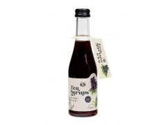 Tea Syrups Pu-Erh - černý rybíz 200 ml