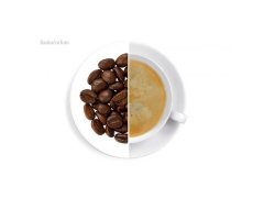 Karamelka - káva,aromatizovaná