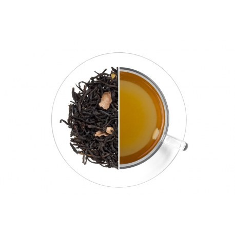 Karamel - černý,aromatizovaný - Čaje Černé čaje