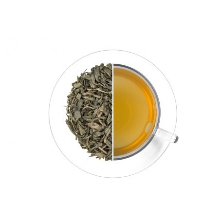Chun Mee Vzácné obočí 70 g - Čaje Zelené čaje