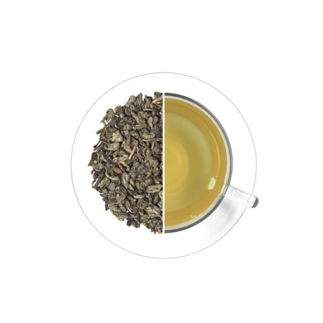 China Gunpowder 70 g - Čaje Zelené čaje