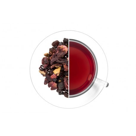 Karkulčin košík ® 80 g - Čaje Ovocné čaje