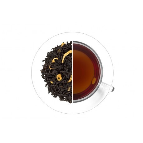 Alpský punč ® - černý,aromatizovaný - Čaje Černé čaje