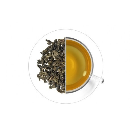 Ceylon Green - Čaje Zelené čaje