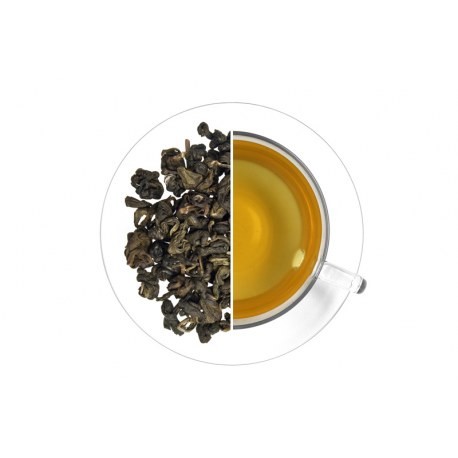 Ceylon Green Jasmin - Čaje Zelené čaje