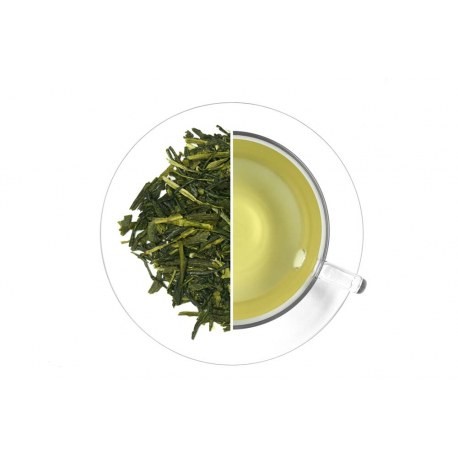 China Sencha - Čaje Zelené čaje