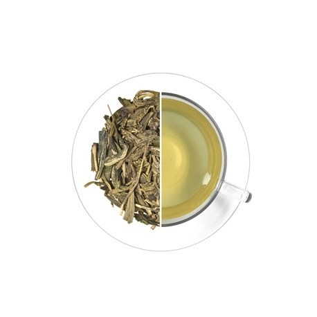 Lung Ching Dračí studna - Čaje Zelené čaje