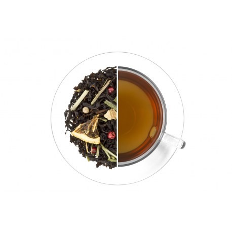 Žhavá poušť - černý,aromatizovaný - Čaje Černé čaje