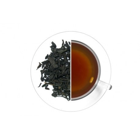 Lapsang Souchong Uzený čaj 60 g - Čaje Černé čaje