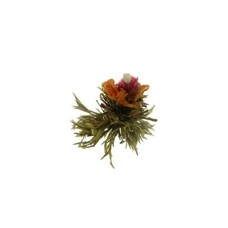 Ai Xing Feng Xian Láskyplné srdce 1 ks (kvetoucí čaj) - Čaje Bílé a kvetoucí čaje