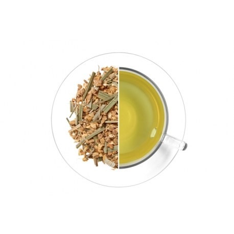 Ájurvédský čaj Citrón - zázvor 70 g - Čaje Ájurvédské čaje