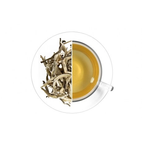 White Pu-Erh King 50g - Čaje Bílé a kvetoucí čaje