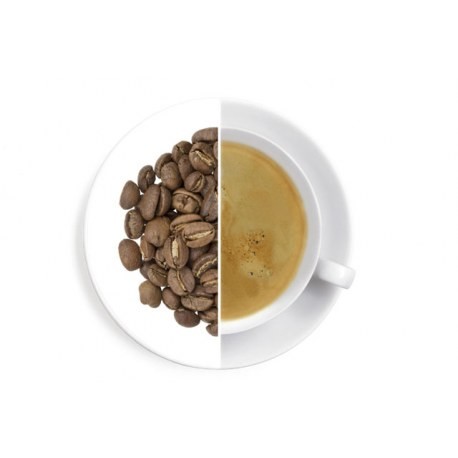 Kuba Serrano Lavado - káva - Káva Zrnková káva