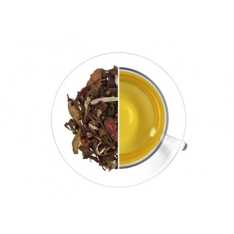 Mantra - bílý,aromatizovaný - Čaje Bílé čaje aromatizované