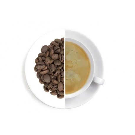 Brazílie bezkofeinová SWD - káva - Káva Zrnková káva