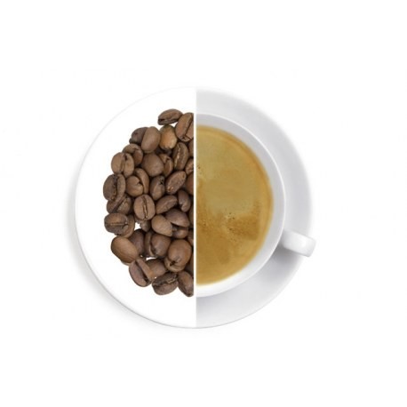 Brazílie Santos Sul de Minas 150 g - káva - Káva Zrnková káva