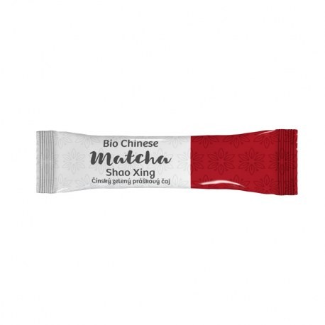 Matcha Shao Xing BIO 1,5 g