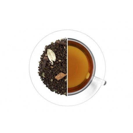 Masala Chai - černý,ochucený - Čaje Černé čaje