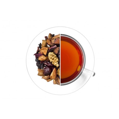 Severská kombinace 80 g - Čaje Ovocné čaje