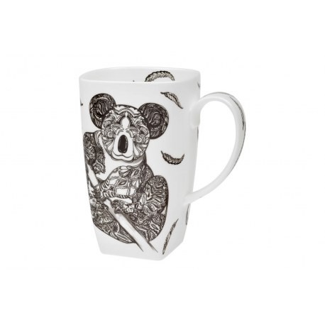 Koala 0,6 l - fine bone china hrnek - Čajové a kávové nádobí Hrnky na čaj, hrnky na kávu