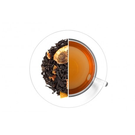 Earl Orange - černý,aromatizovaný - Čaje Černé čaje