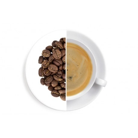 Keňa AB Boma 150 g - káva - Káva Zrnková káva