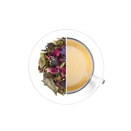 Namasté - bílý,aromatizovaný - Čaje Bílé čaje aromatizované