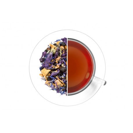 Borůvkový vrch - ovocný - Čaje Ovocné čaje