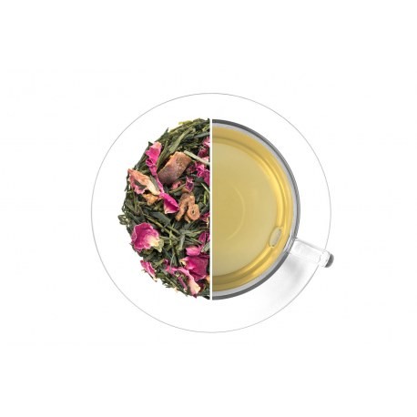 Yasumi - zelený,aromatizovaný - Čaje Zelené čaje