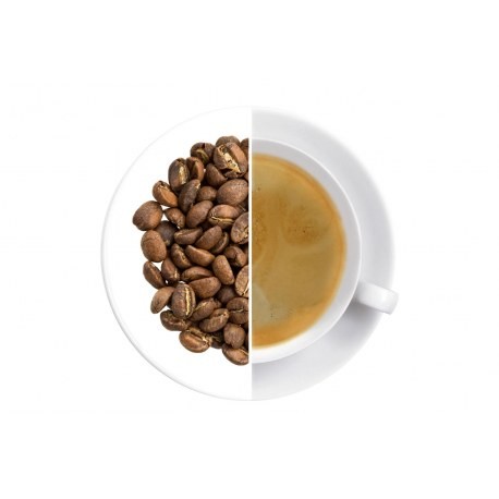 Rwanda Jackson - káva
