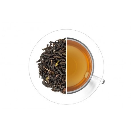 Darjeeling Puttabong FTGFOP1 Muscatel Second Flush BIO - Čaje Černé čaje