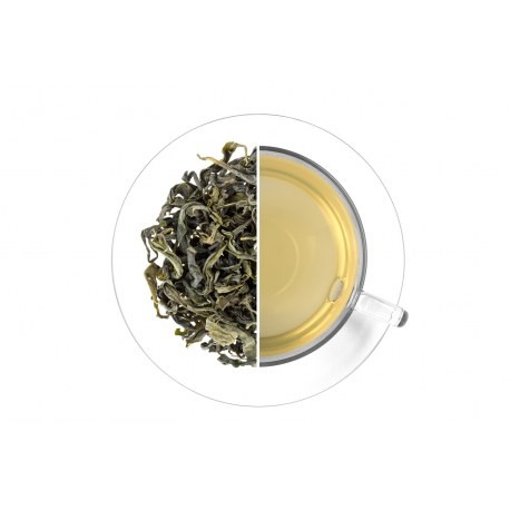 Gruzie Gamarjoba chai - Čaje Zelené čaje