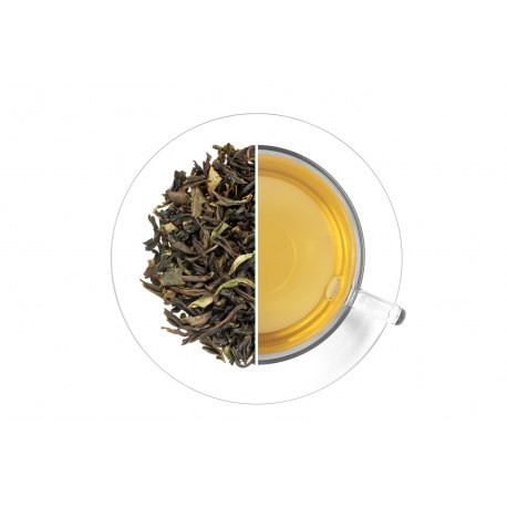 Darjeeling Risheehat FTGFOP1 First Flush BIO 60 g - Čaje Černé čaje