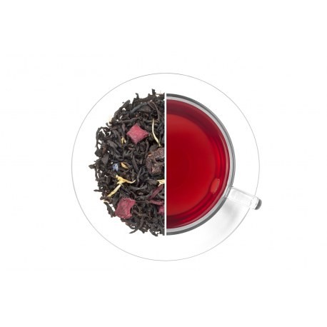 Red Velvet - černý,aromatizovaný - Čaje Černé čaje